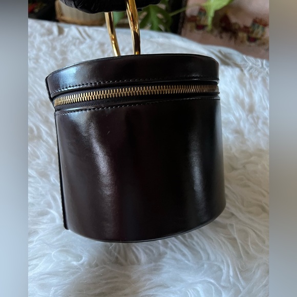 Authentic Celine Vanity Cosmetic Bag - Picture 7 of 17